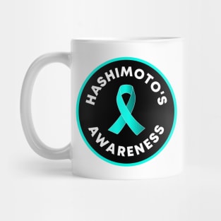 Hashimoto's disease - Disability Awareness Mug